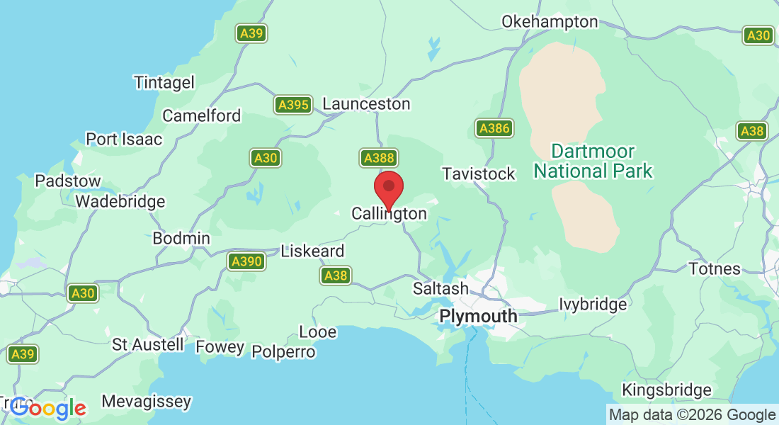 Callington, UK