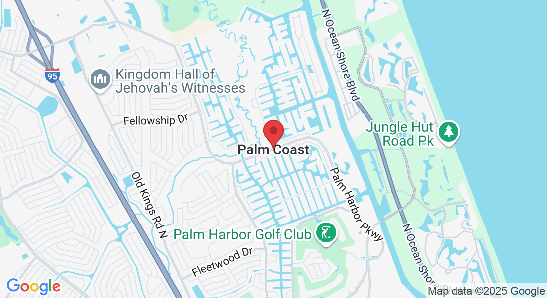 Palm Coast, Flórida, EUA