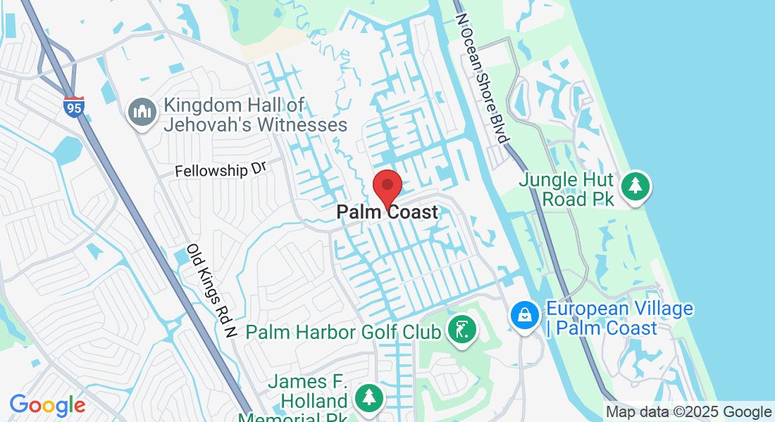Palm Coast, Flórida, EUA