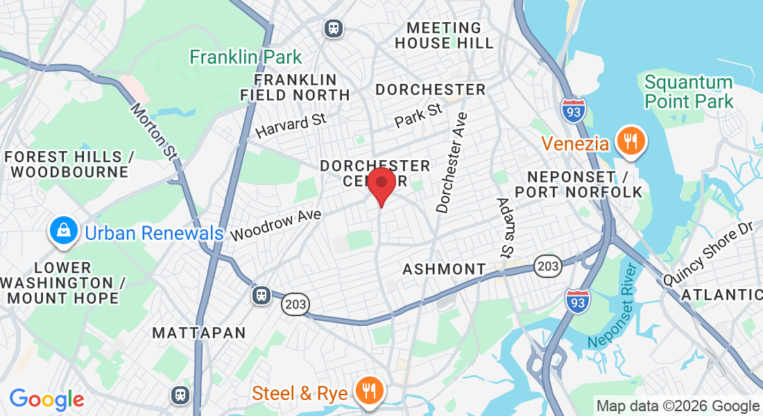668 Washington St, Dorchester, MA 02124, USA