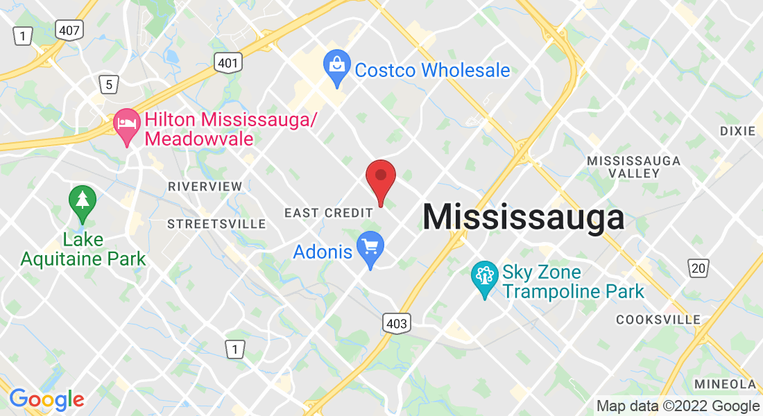 8-1010 Dream Crest Rd, Mississauga, ON L5V 3A4, Canada