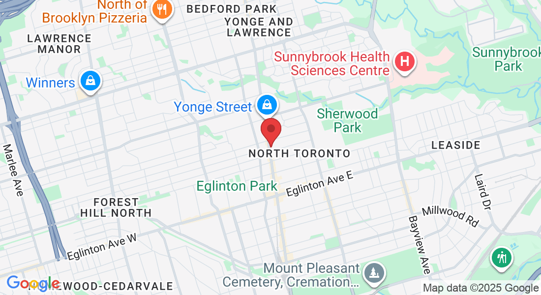 2527 Yonge St, Toronto, ON M4P 2H9, Canada