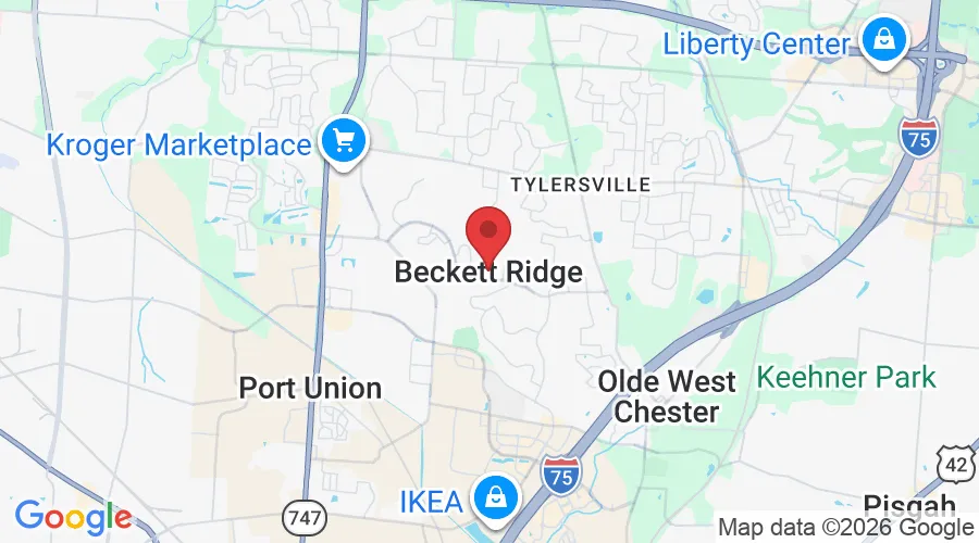 Beckett Ridge, OH 45069, USA