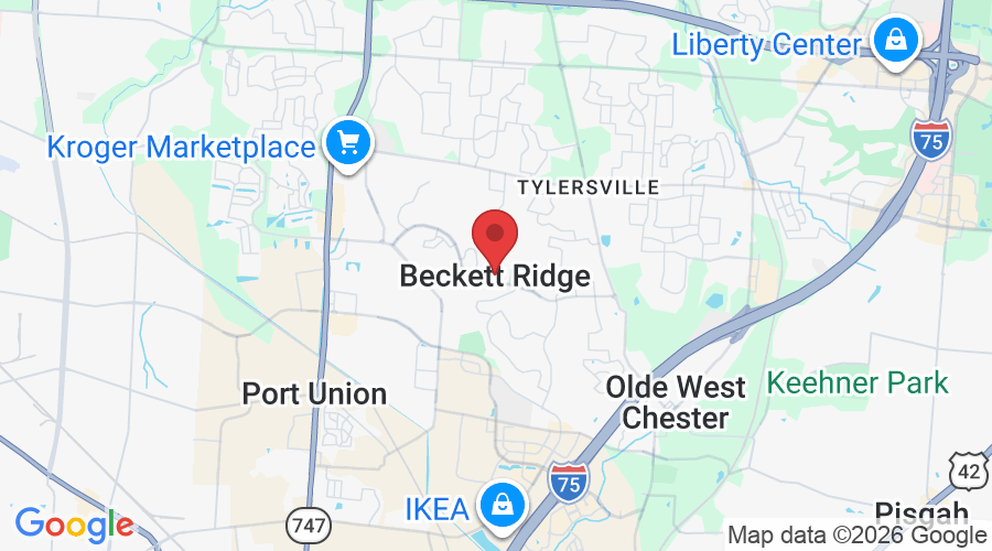Beckett Ridge, OH 45069, USA