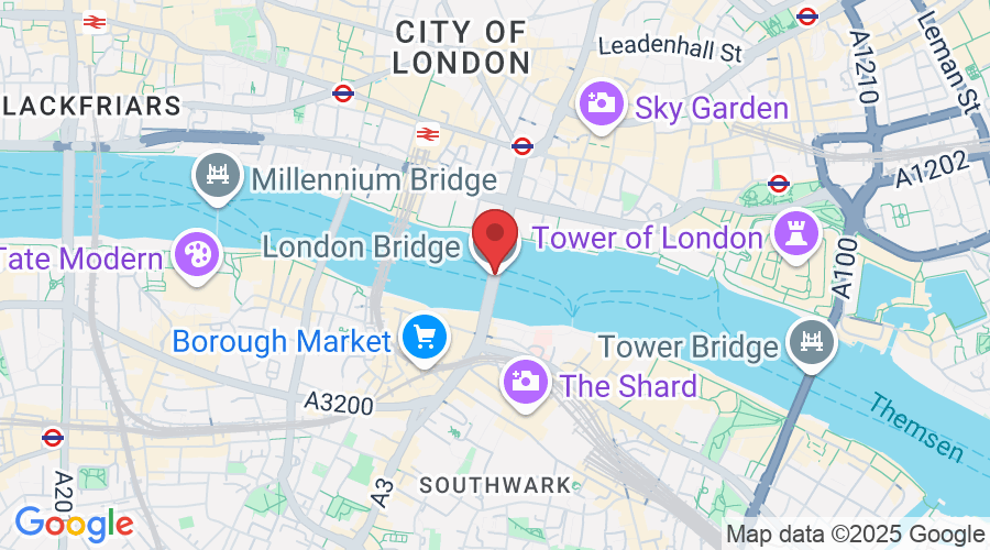 London EC4R 3TN, Storbritannien