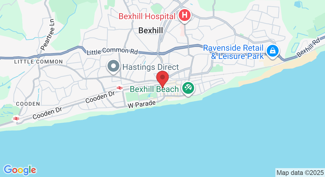 34 Sackville Rd, Bexhill, Bexhill-on-Sea TN39 3JE, UK