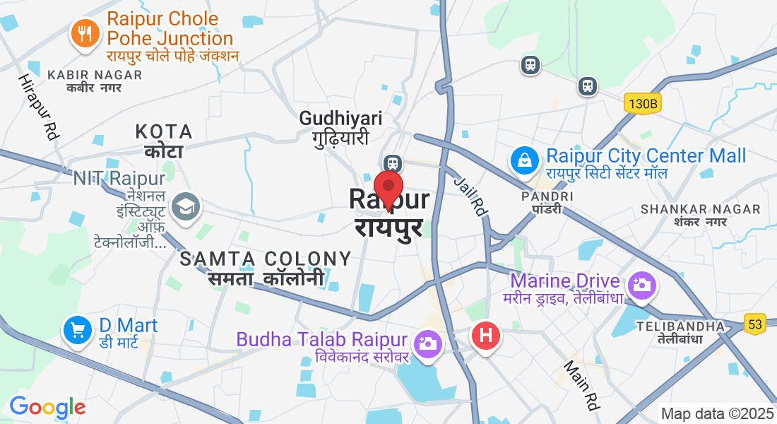 Raipur, Chhattisgarh, India