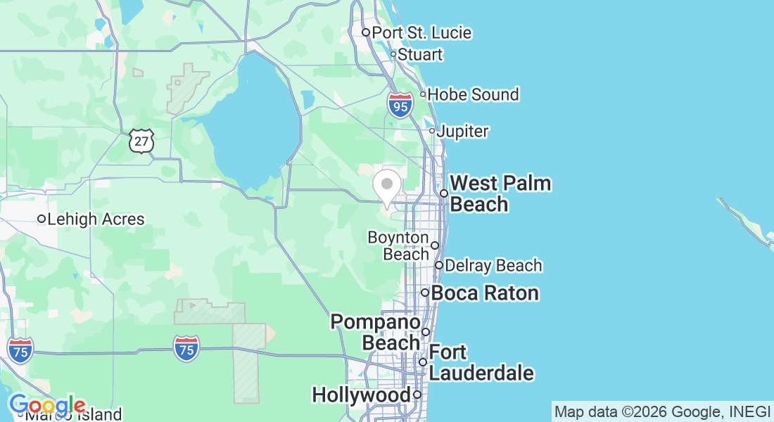 Palm Beach County, FL, USA