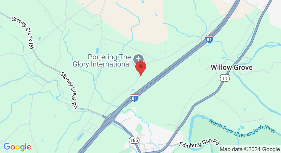 Shenandoah County, VA, USA