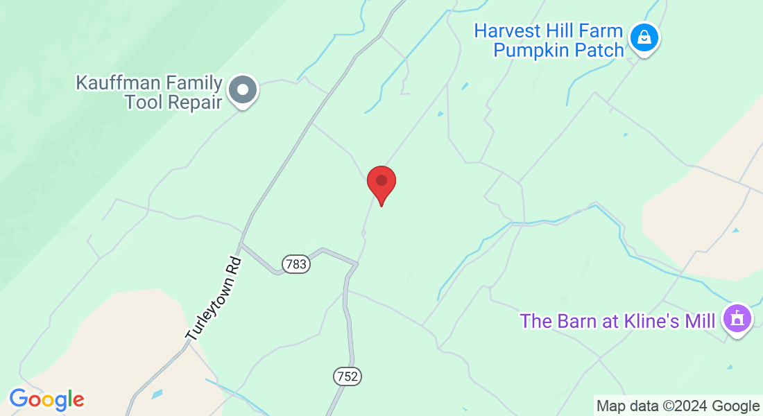 Rockingham County, VA, USA