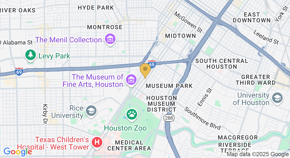 5115 Fannin St, Houston, TX 77004, USA