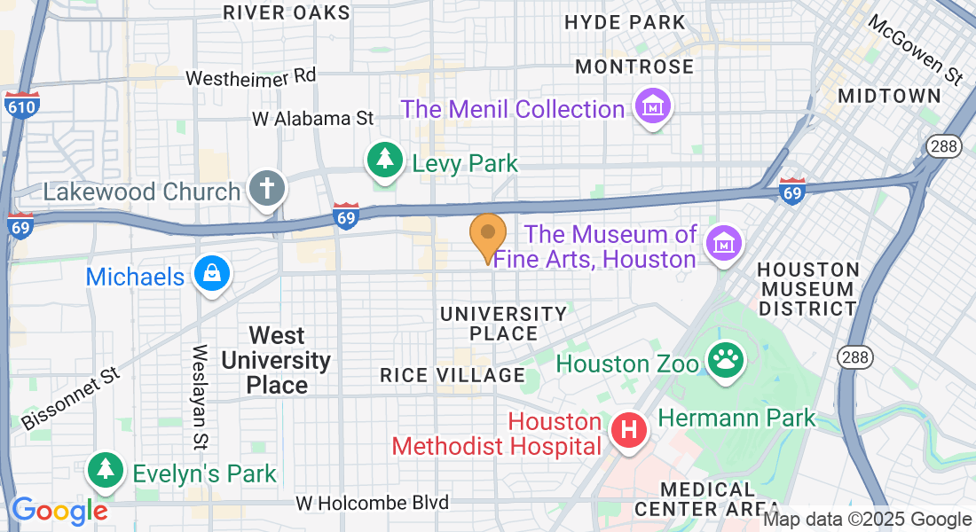 2308 Bissonnet St, Houston, TX 77005, USA