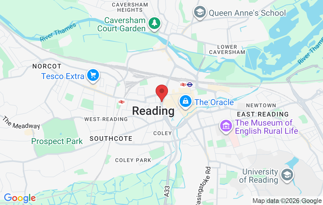 Reading, UK