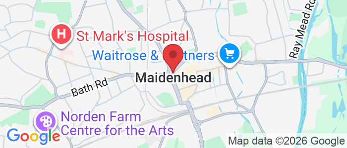 Maidenhead SL6, UK