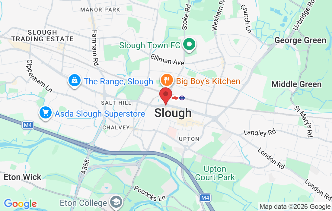Slough, UK