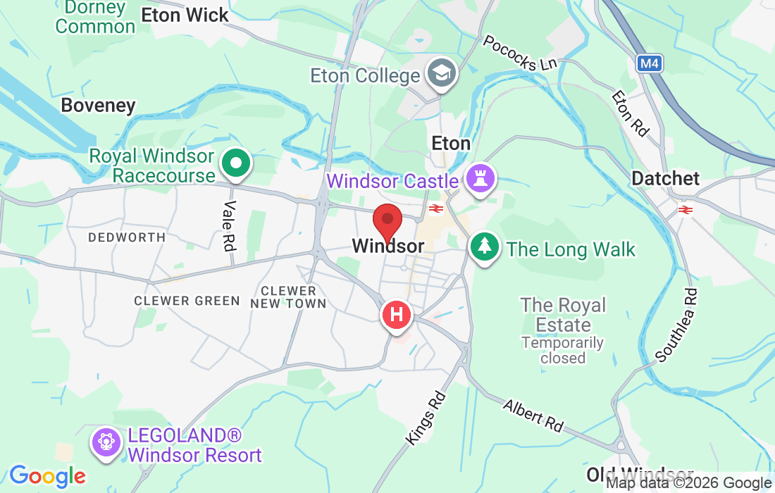 Windsor SL4, UK