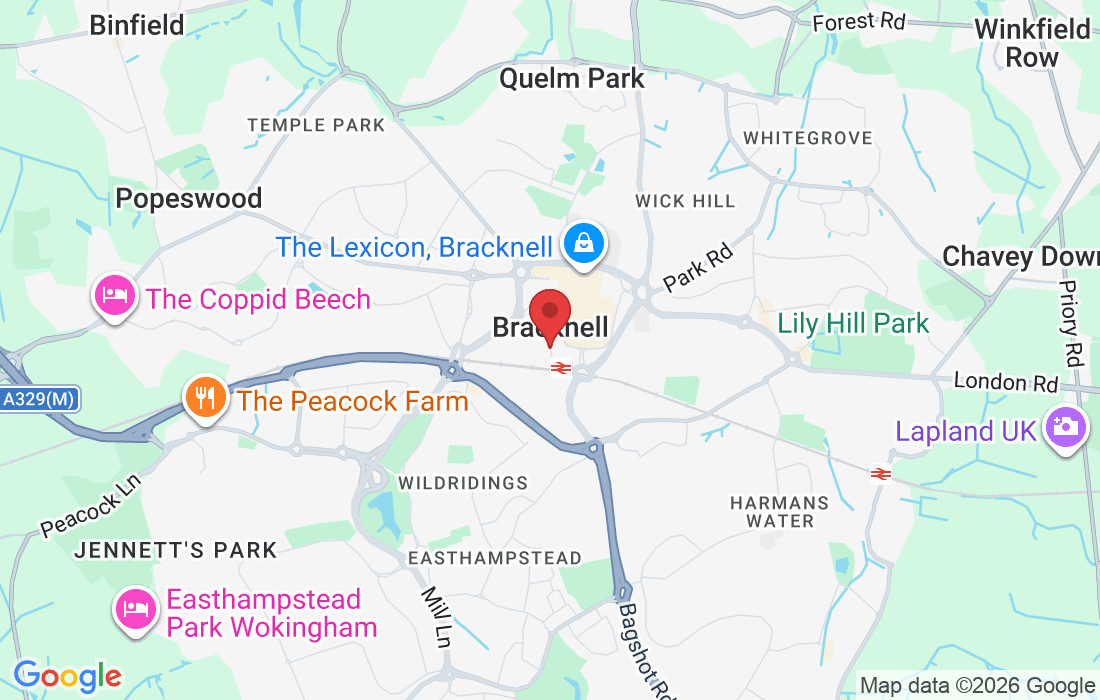 Bracknell, UK