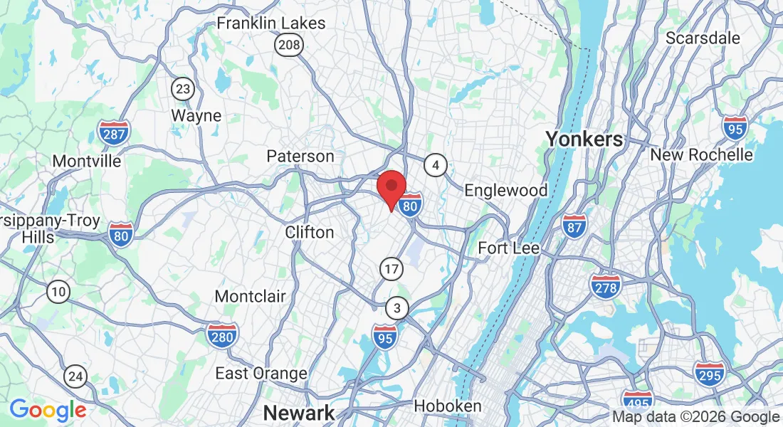 Lodi, NJ 07644, USA