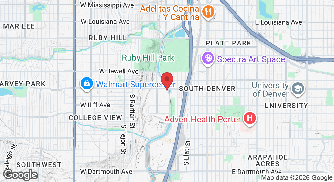 2101 S Platte River Dr Unit A, Denver, CO 80223, USA