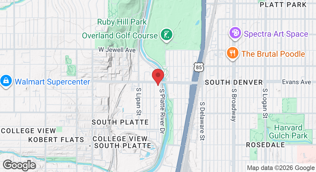 2101 S Platte River Dr Unit A, Denver, CO 80223, USA