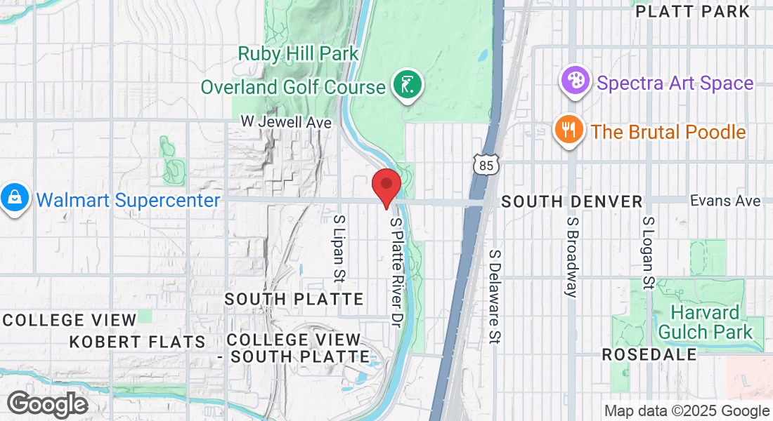 2101 S Platte River Dr Unit A, Denver, CO 80223, USA