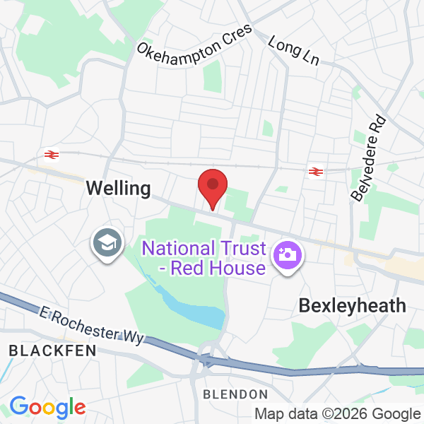 42 Park View Rd, Welling DA16 1RT, UK