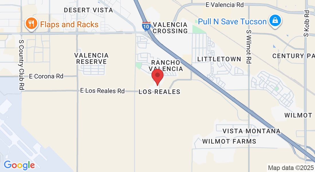 7230 S Frances Ave, Tucson, AZ 85756, USA