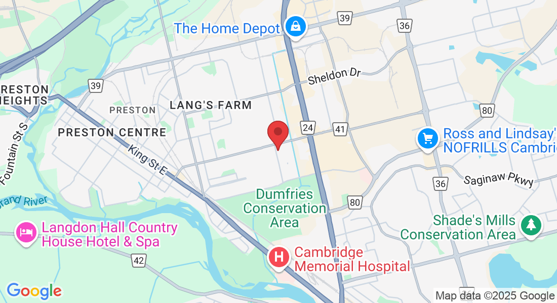 1565 Industrial Rd, Cambridge, ON N3H 5G7, Canada