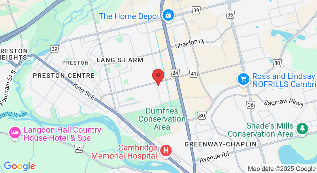 1565 Industrial Rd, Cambridge, ON N3H 5G7, Canada