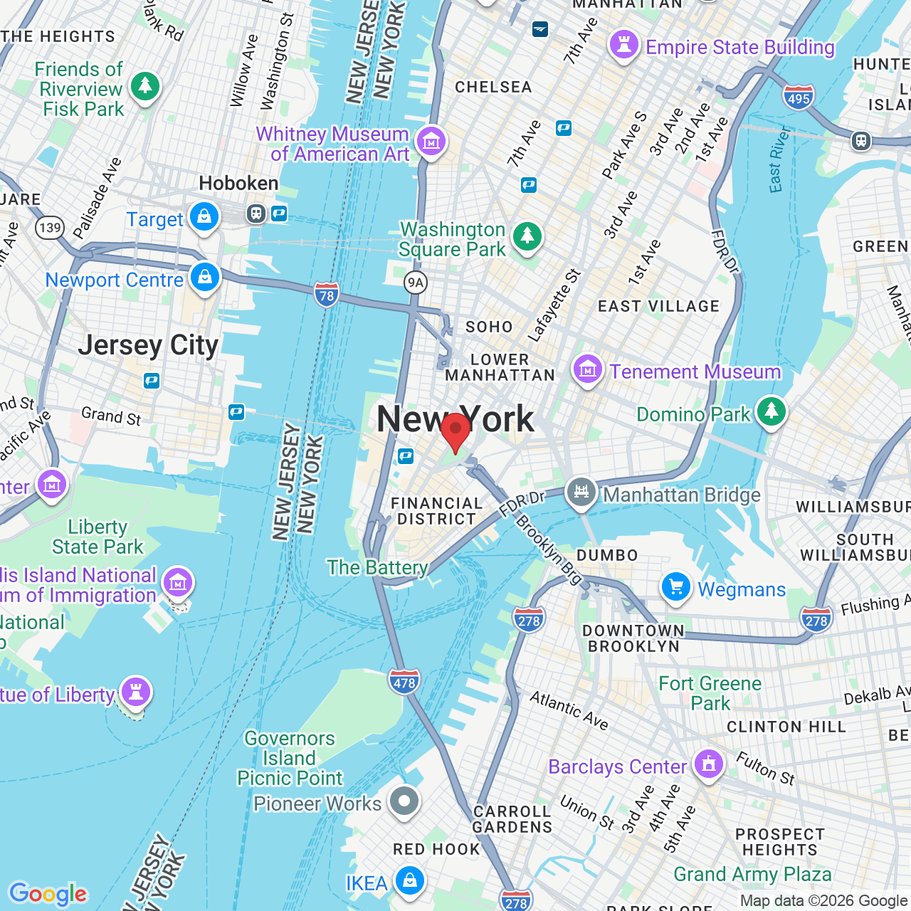 New York, NY, USA