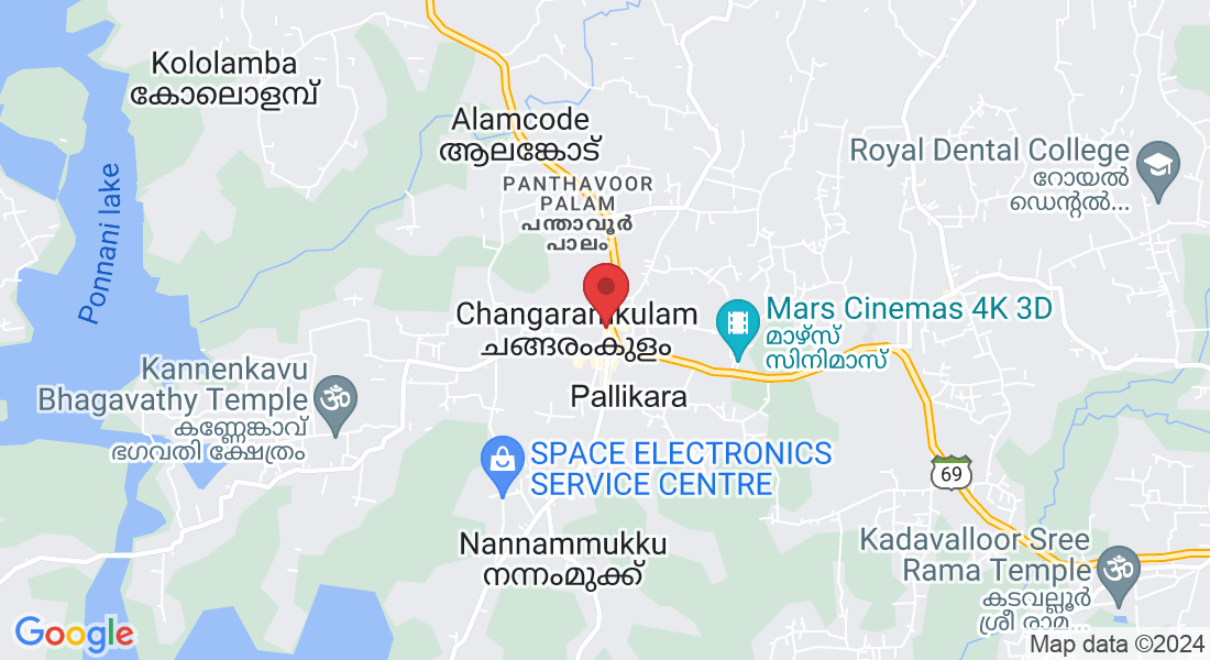 Changaramkulam, Kerala 679575, India