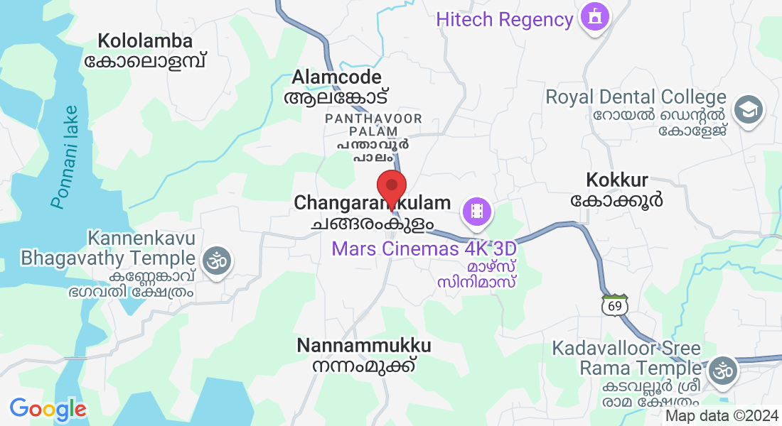 Changaramkulam, Kerala 679575, India