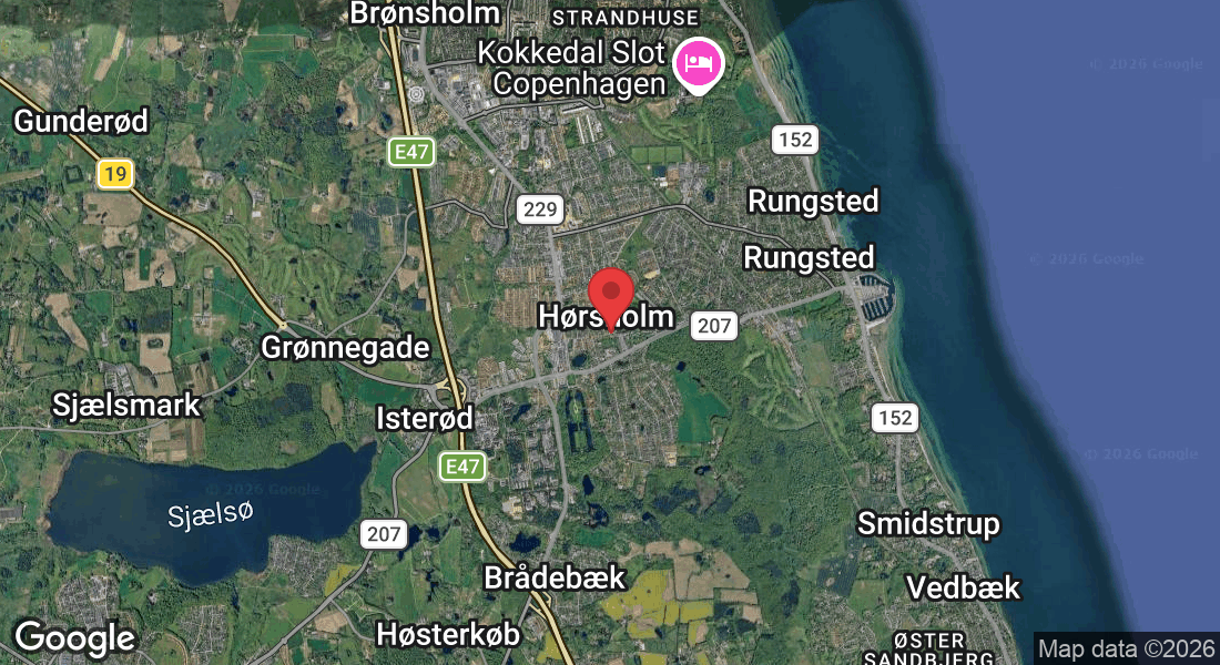 Ørbæksvej, 2970 Hørsholm, Denmark