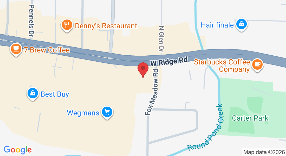 2749 W Ridge Rd, Rochester, NY 14626, USA