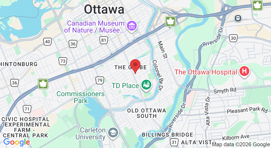 101 Fourth Ave, Ottawa, ON K1S 2L1, Canada