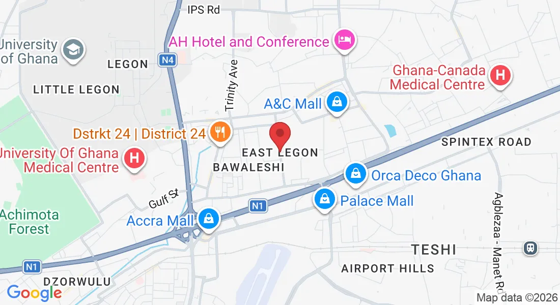 JRPQ+8FJ, Accra, Ghana