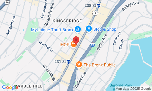 5657 Broadway, Bronx, NY 10463, USA
