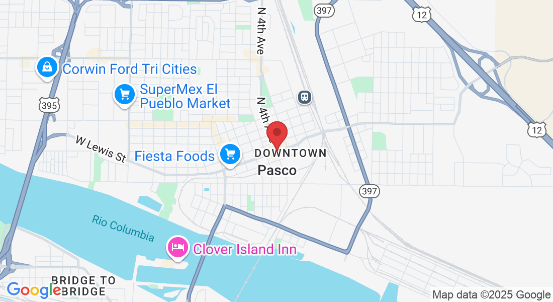 Pasco, WA 99301, EUA