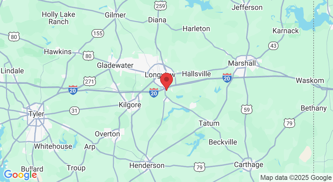900 Estes Dr, Longview, TX 75602, USA