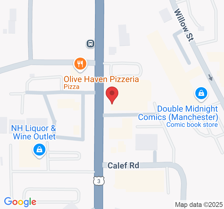 87 Elm St, Manchester, NH 03101, USA