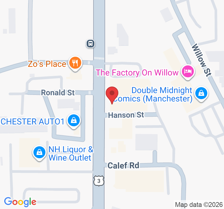 87 Elm St, Manchester, NH 03101, USA
