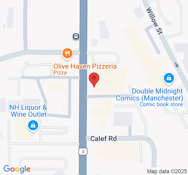 87 Elm St, Manchester, NH 03101, USA