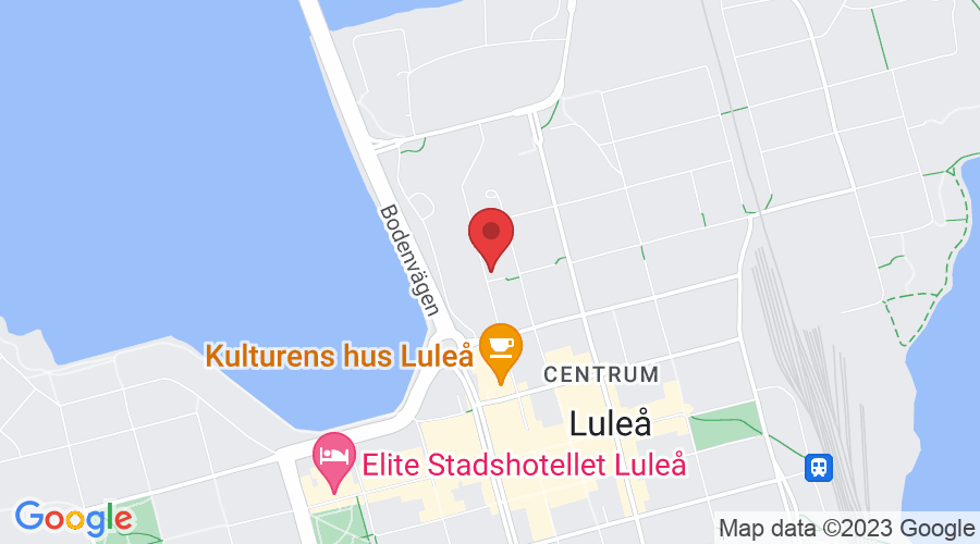 Skomakargatan 38, 972 41 Luleå, Sverige