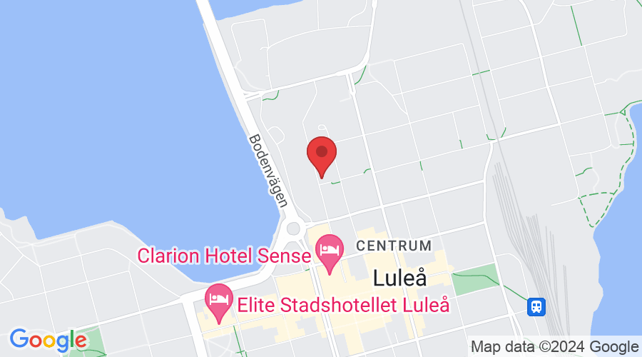 Skomakargatan 38, 972 41 Luleå, Sverige