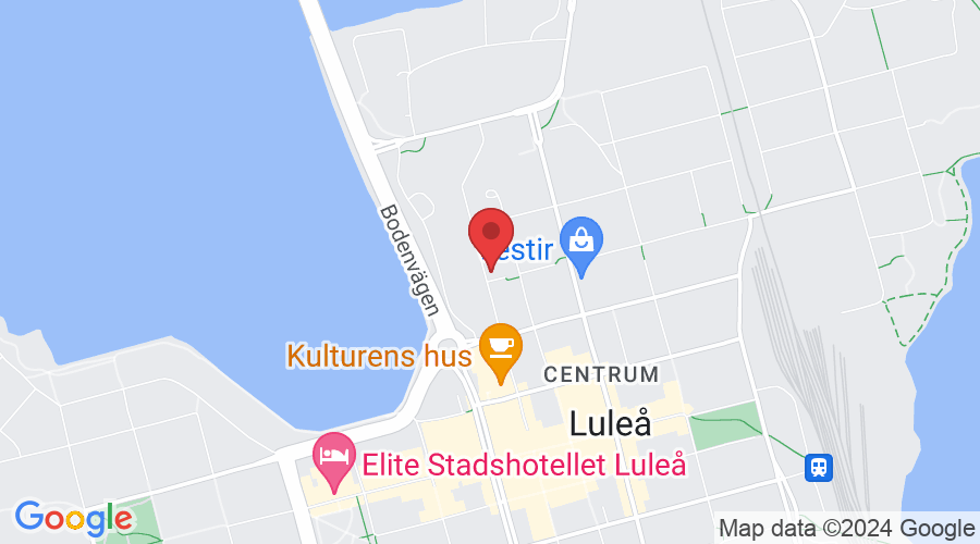 Skomakargatan 38, 972 41 Luleå, Sverige