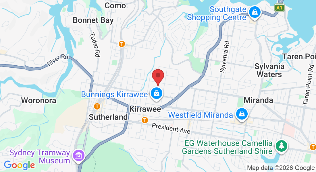 11 Yalgar Rd, Kirrawee NSW 2232, Australia