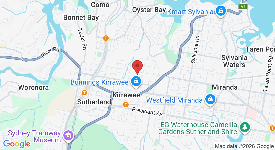 11 Yalgar Rd, Kirrawee NSW 2232, Australia