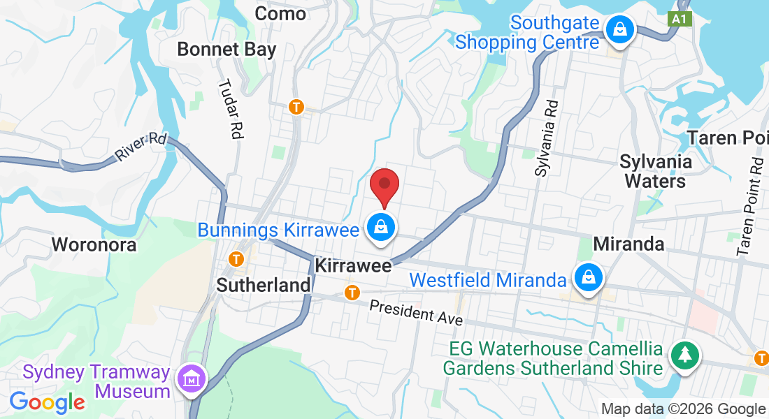 11 Yalgar Rd, Kirrawee NSW 2232, Australia