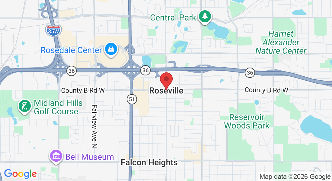 Roseville, MN 55113, USA