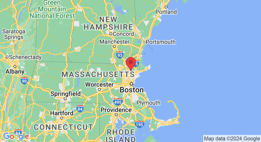 North Reading, MA 01864, USA